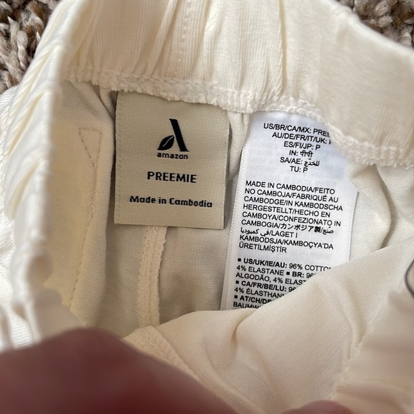 Preemie Pants lot bundle - Picture 5 of 5